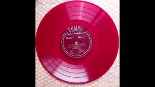 Edward Kay Ensemble   For The Tired Businessman red Vinyl