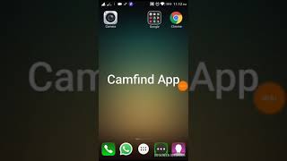 Camfind App screenshot 5