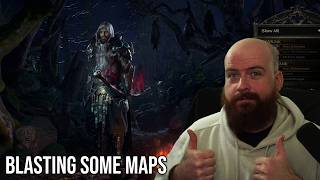 Blasting Some Maps | Path of Exile 2
