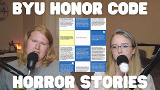 BYU Honor Code Horror Stories | BYU Needs Reform