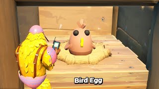#26 BIRD EGG 🔍FORTNITE EGG HUNT🥚100 UNIQUE EGGS🐰 EASTER EGGS 🥚🐰🥚 ALL EGGS LOCATION screenshot 4