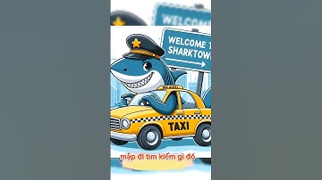 Cá mập tìm kiếm gì đấy #shorts #shark #ai #chatgpt #hinhanh