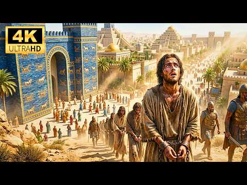 La Vie de Daniel à Babylone — À l'Époque de la Bible