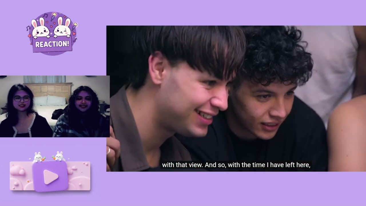 Part 1 SANTOS BRAVOS EP 2: BEGINNING | REACTION