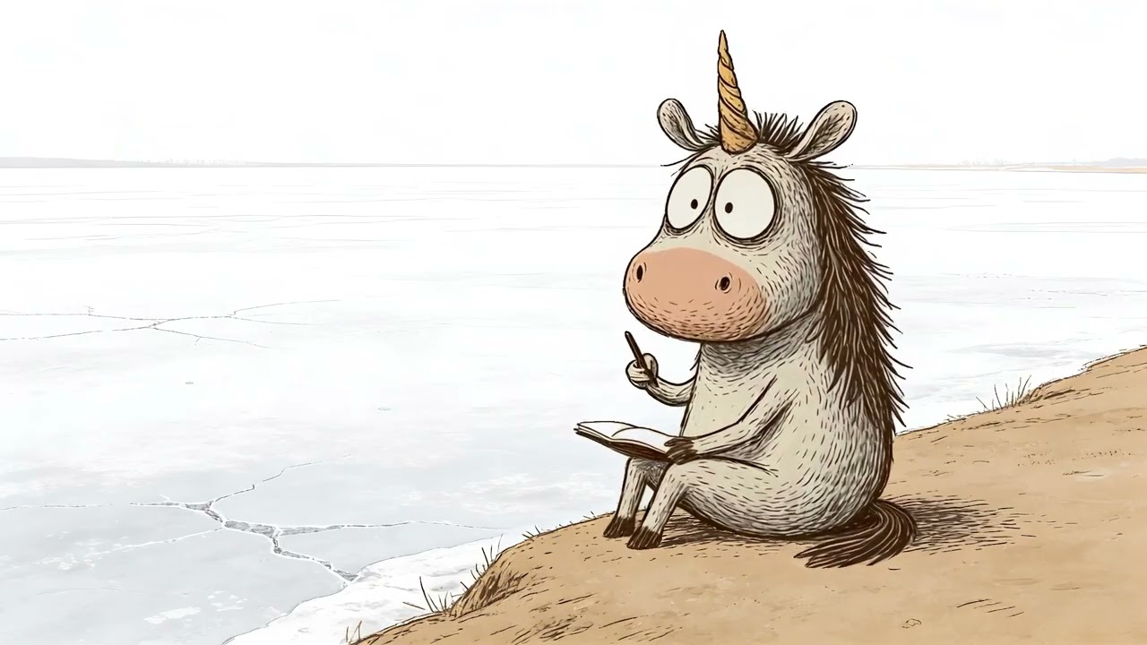 A Frozen Moment in Time | lofi work for Calm Productivity