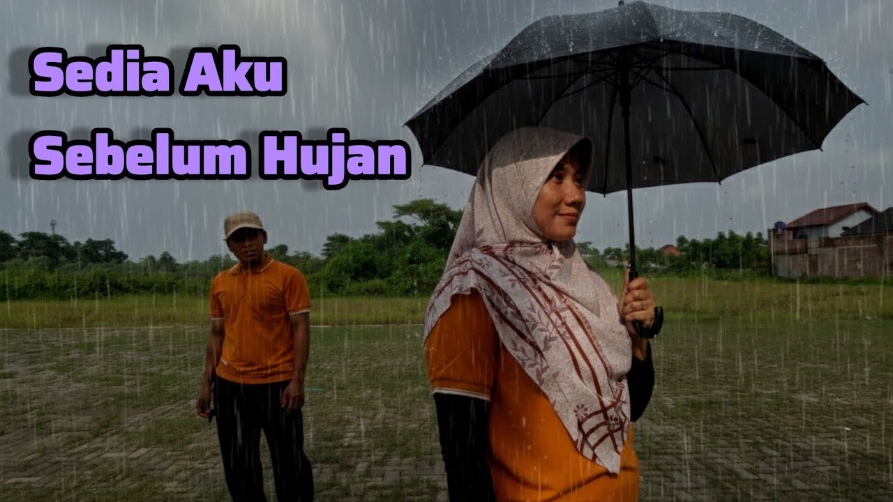 SEDIA AKU SEBELUM HUJAN | SENAM KREASI | TIKTOK VIRAL 2026