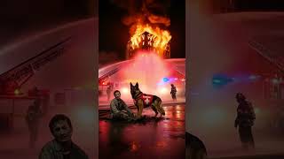 Guardian : Rescue Dog Saves Family From Fire (Burning Building Rescue)