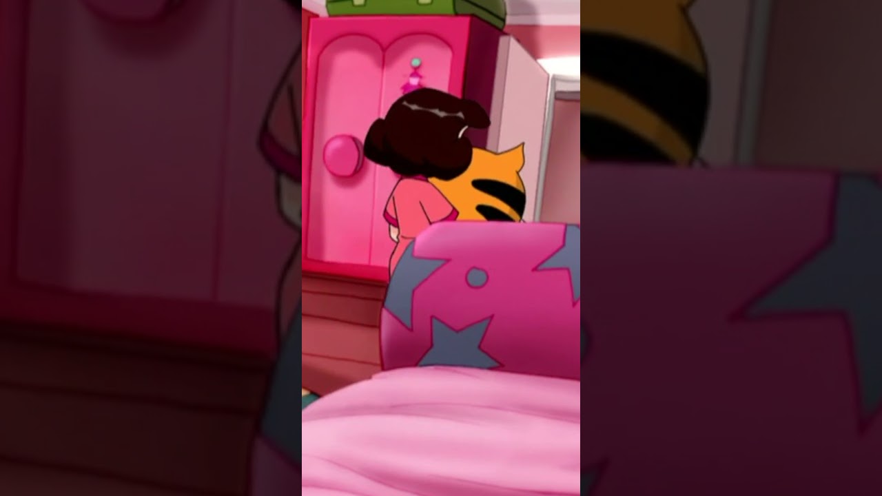 Magic Tiger Cartoon Video 