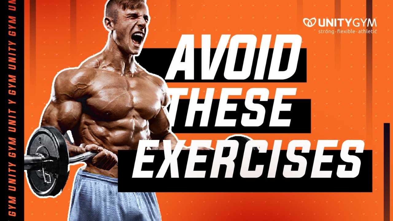 Common Mistakes In The gym