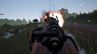Post Scriptum - Castle Trench Run [GER Comms/ENG Subs]