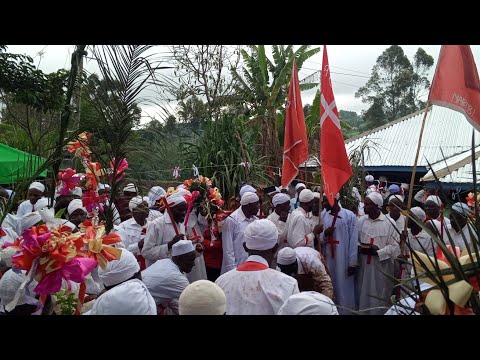 Burial Procession Of The Late Zebedayo Luka Ombisa On 31 08 2025 Lts Well With Your Soul