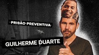 Prisão Preventiva T2 Ep1 - Guilherme Duarte, lei sobre gordos e vacina, assédio a homens, Fábio Paim