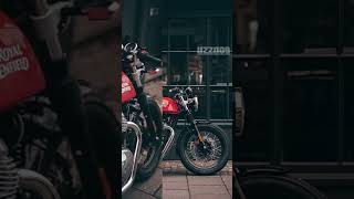 Royal Enfield Continental GT 650 #royalenfield #gt650 #shorts #edit #uzzo #viral