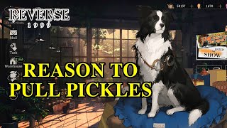 ALASAN KENAPA KALIAN HARUS GACHA PICKLES!! | Reverse: 1999