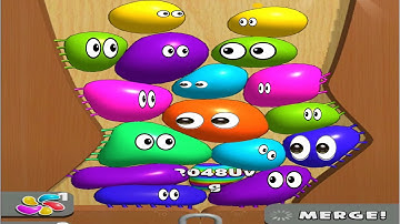 Blob merge 3d TOP 1 player in WORLD Max level gameplay (android ios) NEW UPDATE