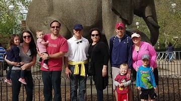 Monkeying Around at the Zoo Part 1