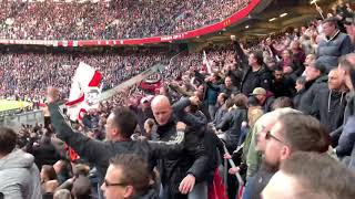 AjaPsv 31.3.2019 (3-1) : 90 minuten lang en de heerlijke 3-1 van DN7!