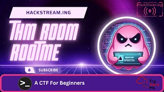 THM RootMe - Solve - Beginner Style CTF