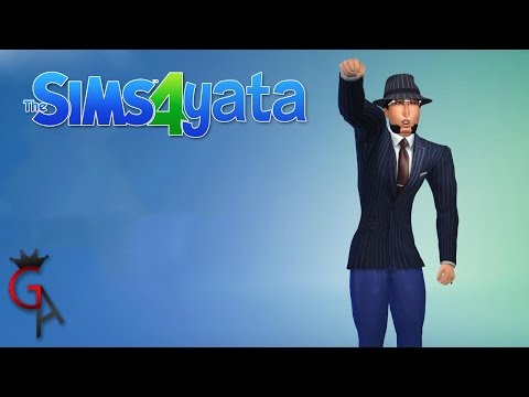 Видео: Симсята в Sims 4 - "Спортивкин"