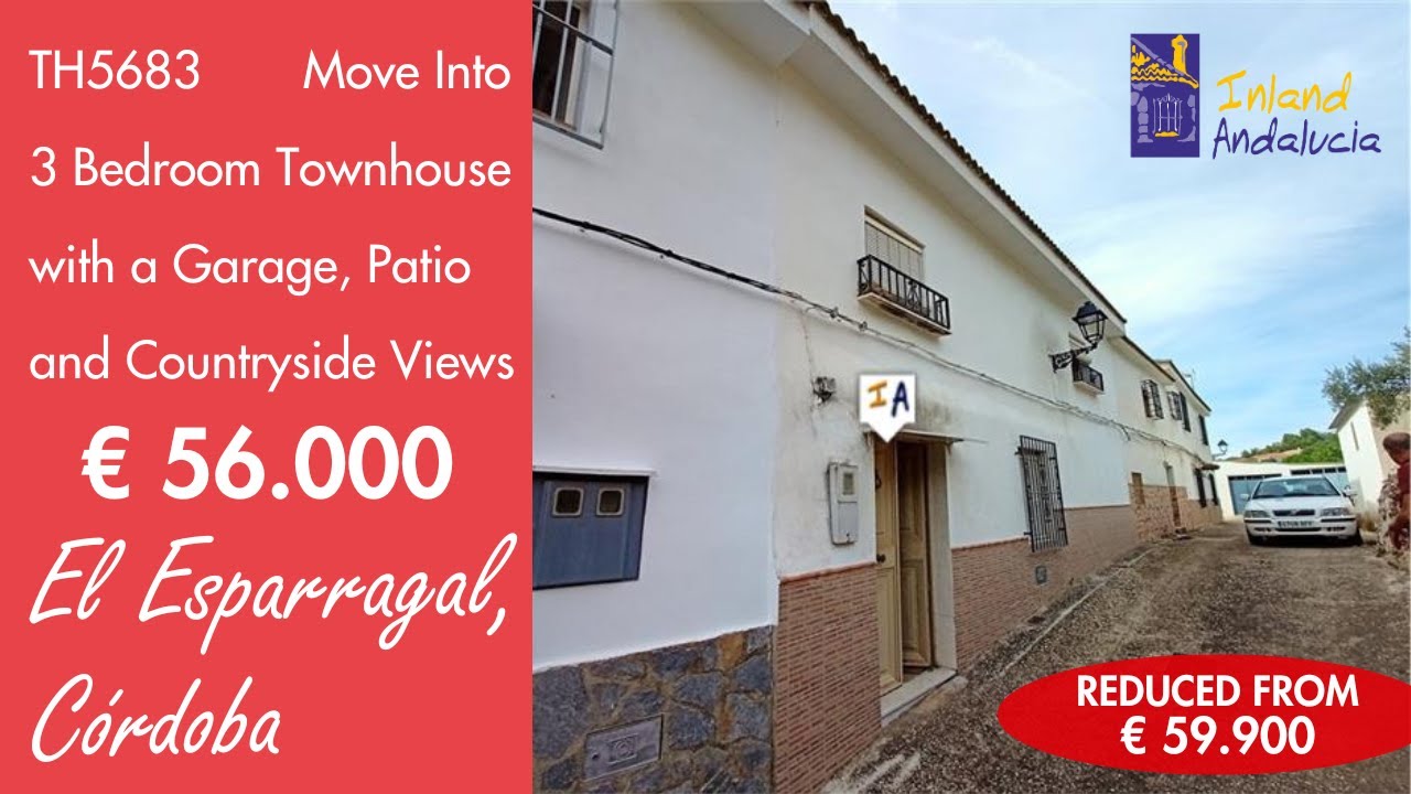 Under 60K 3 Bed Townhouse Garage Patio Views Property For Sale In under-60k-3-bed-townhouse-garage-patio-views-property-for-sale-in