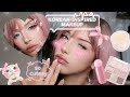 I Tried Korean-Inspired Makeup… Here’s the Result 🇰🇷