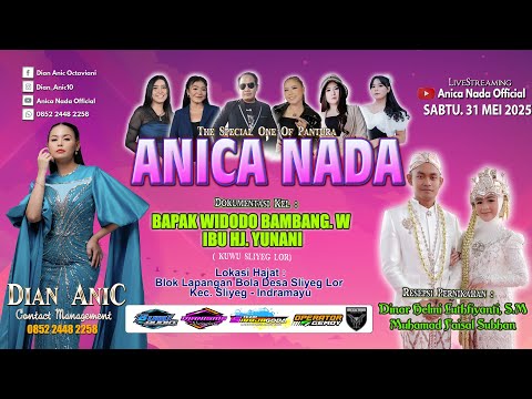 GALA GALA - DIAN ANIC - KAMIS SIANG 19 MEI 2022 - ANICA NADA JATISAWIT INDRAMAYU