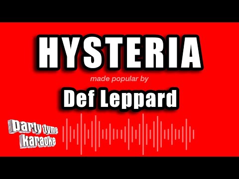 Def Leppard -
