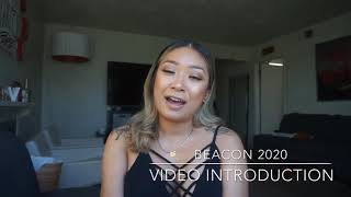 BEACON 2020 INTRO SUBMISSION!