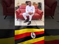 Prophecy For Uganda The New President Prophet Uche Pharez 