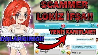 Msp - Scammer Lokiz İfşa Dolandırıcı ? Sapık