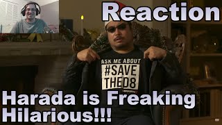 Just A Gamer Reacts | A Special Message From Harada