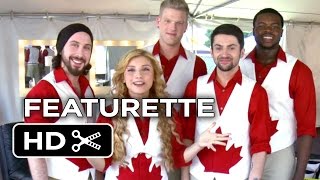 Pitch Perfect 2 Featurette - Pentatonix (2015) - Elizabeth Banks, Rebel Wilson Movie HD