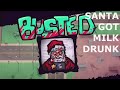 Santa got milk drunk again... | MANIAC #horrorgaming #roguelike #grandtheftauto