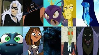 Defeats of my favorite Cartoon villains part 12