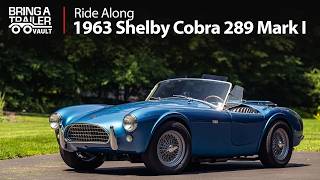 1963 Shelby Cobra 289 Mark I | Bring a Trailer
