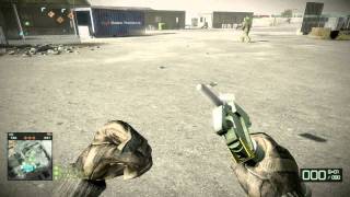 Bad Company 2  unlimited C4 Glitch! [BC 2 PC HD]