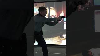 Class 209: Day 86 (VirTra Active Shooter Training)