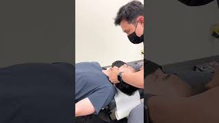 Chiropractic Ep. 1 Spine Adjustment