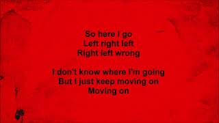 Three Days Grace - Right Left Wrong lyrics [HD] Profile