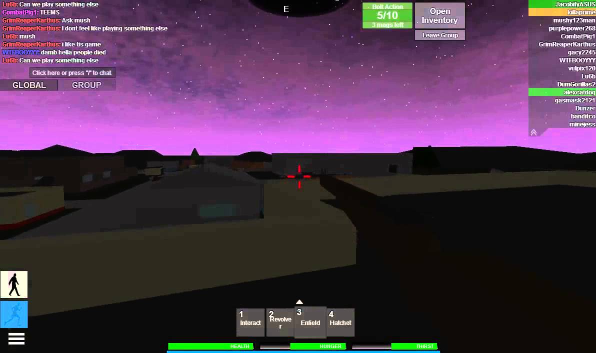 [Apocalypse Rising] best gun fight ever! - YouTube