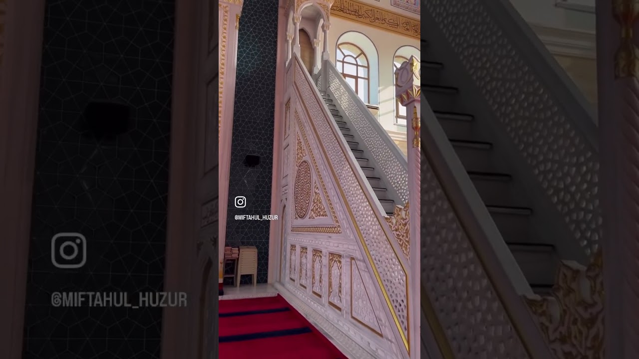 Hafız Tayyar Arseven Camii Bursa 🍂🍃