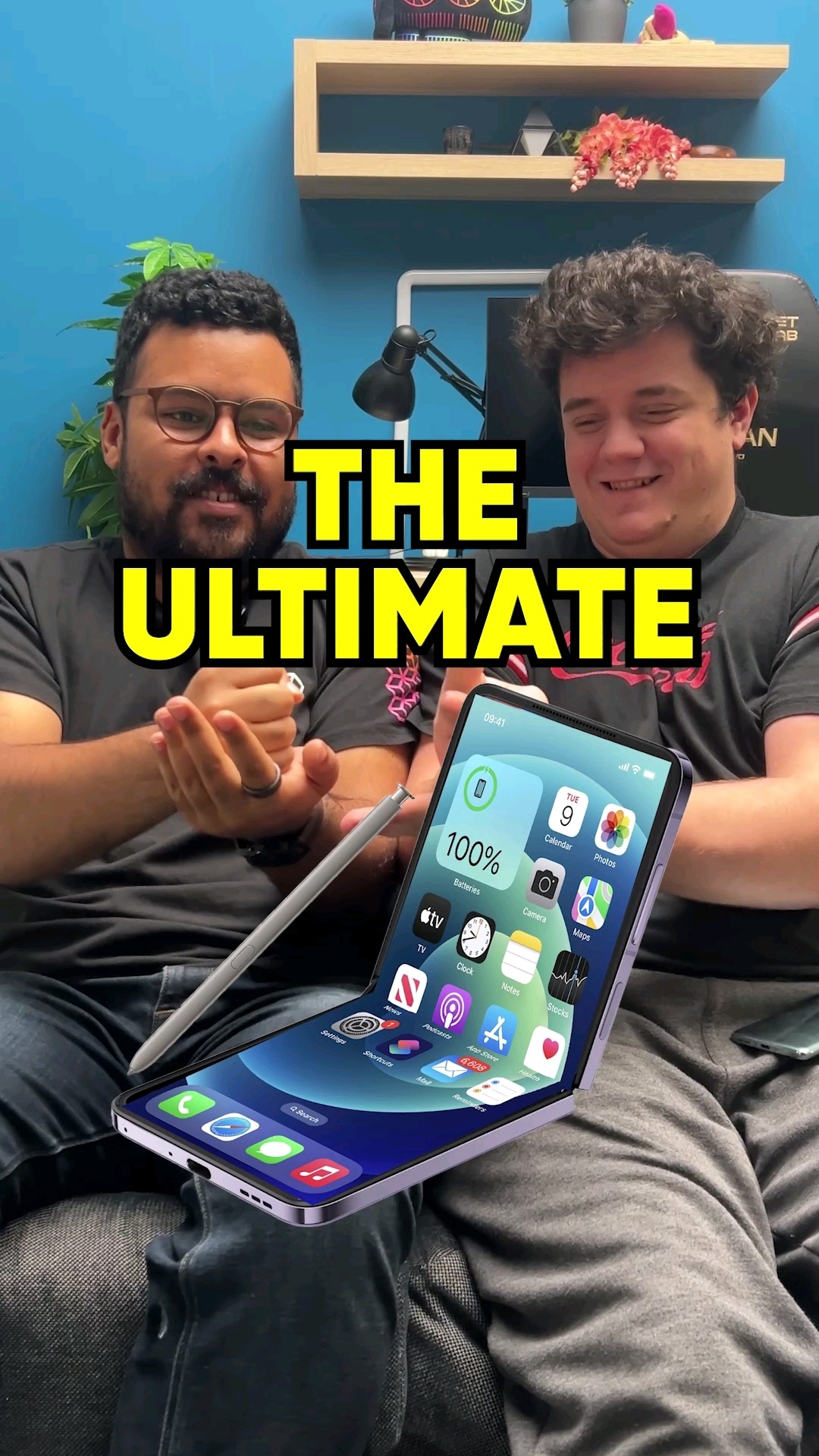 Drafting The ULTIMATE Phone