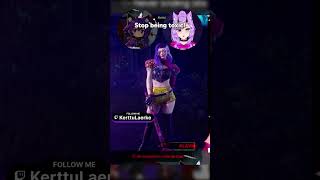 Games are for fun, not toxicity