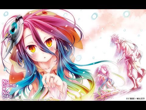 No Game No Life Zero | Disk  | OST / Sound Tracks