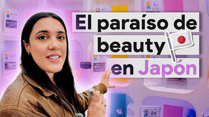 Cosme-Tokyo: tour del paraíso de beauty en Japon: skincare, maquillaje, perfumes y más! Mega Haul.