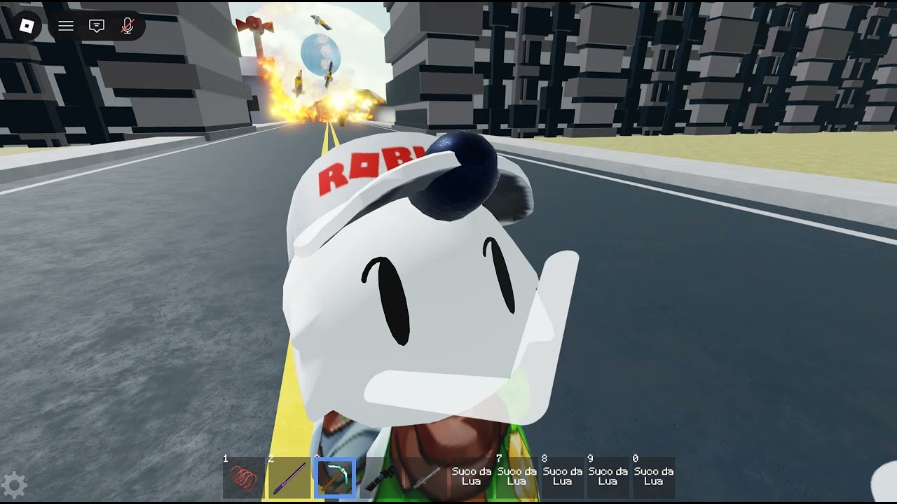 destruído a lua part 2 (eu acho)