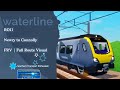 Waterline FRV - Route R011 | Newry to Connolly | #stepfordcountyrailway | Roblox SCR