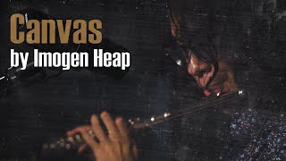 Canvas (Imogen Heap cover) Full Band with Strings and Two Drummers!!!