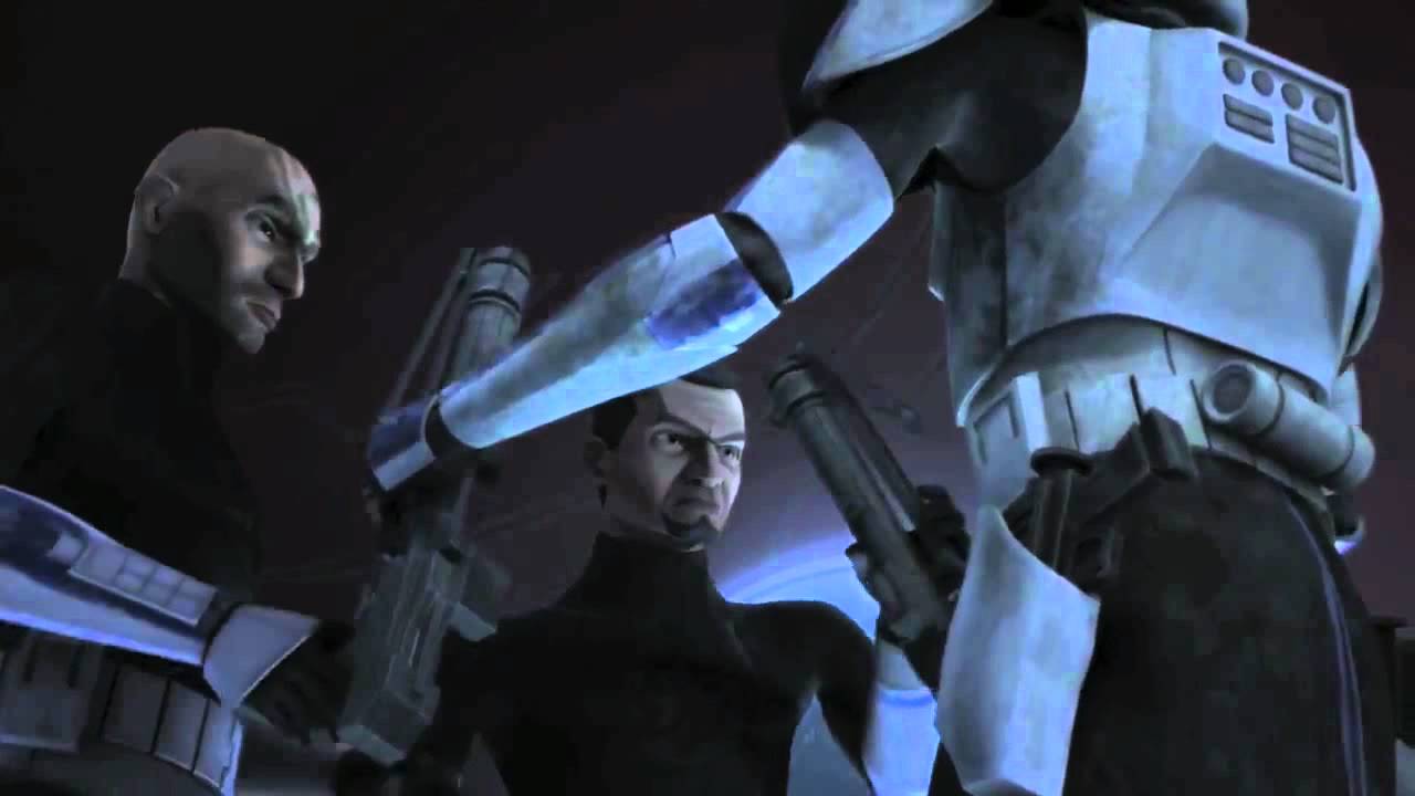 Star Wars the Clone Wars Trailer