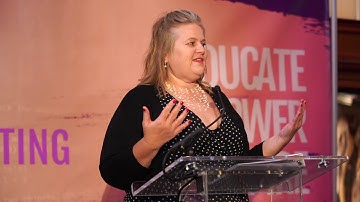 First Keynote Speaker: Ruthe Farmer